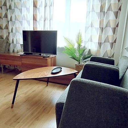 Akropole Apartment In 里加 外观 照片