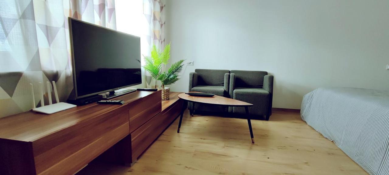 Akropole Apartment In 里加 外观 照片
