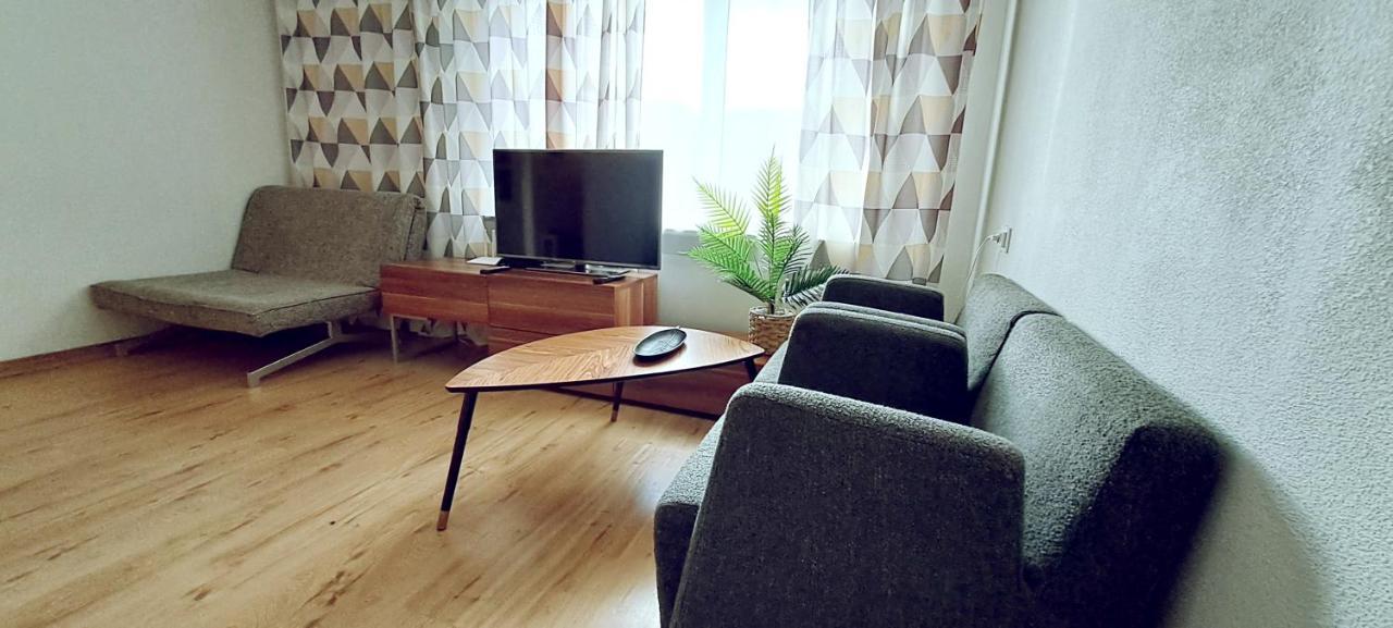 Akropole Apartment In 里加 外观 照片